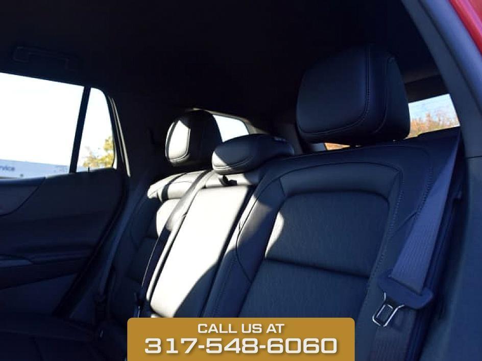 new 2026 Chevrolet Equinox car, priced at $33,847