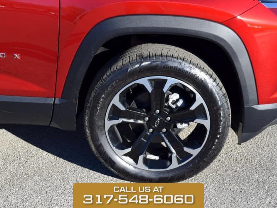 new 2026 Chevrolet Equinox car, priced at $33,847