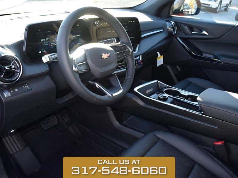 new 2026 Chevrolet Equinox car, priced at $33,847