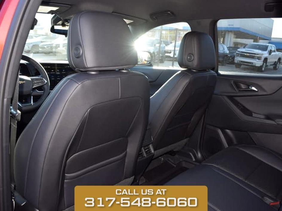 new 2026 Chevrolet Equinox car, priced at $33,847