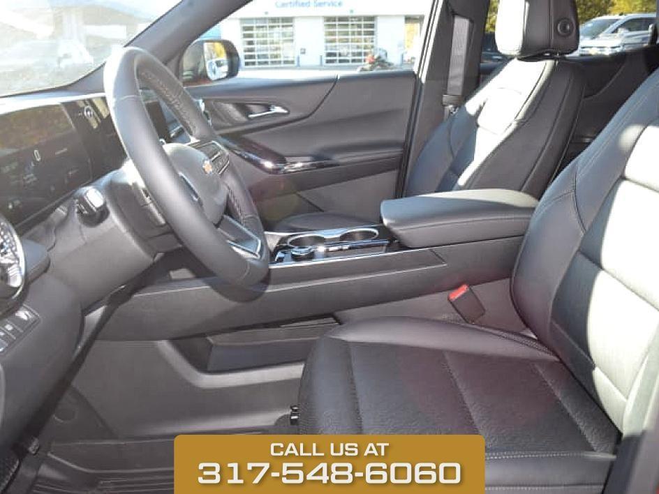 new 2026 Chevrolet Equinox car, priced at $33,847