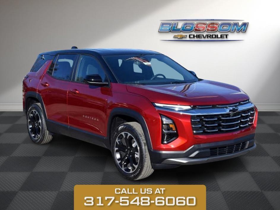 new 2026 Chevrolet Equinox car, priced at $33,847