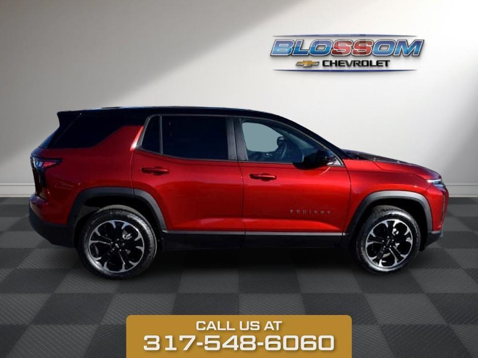 new 2026 Chevrolet Equinox car, priced at $33,847