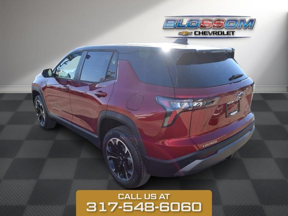 new 2026 Chevrolet Equinox car, priced at $33,847
