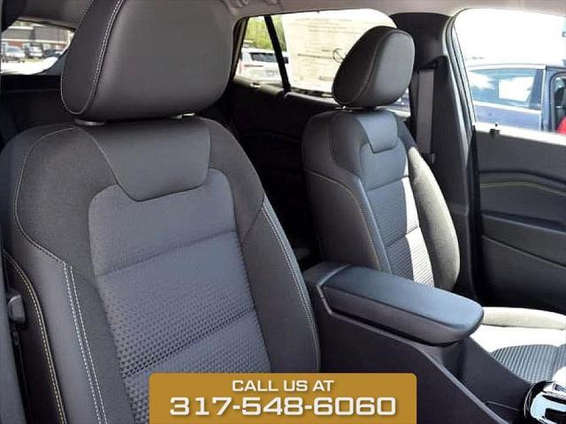 new 2025 Chevrolet Trax car, priced at $25,635