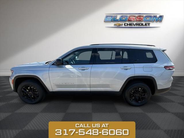 used 2023 Jeep Grand Cherokee L car, priced at $28,406