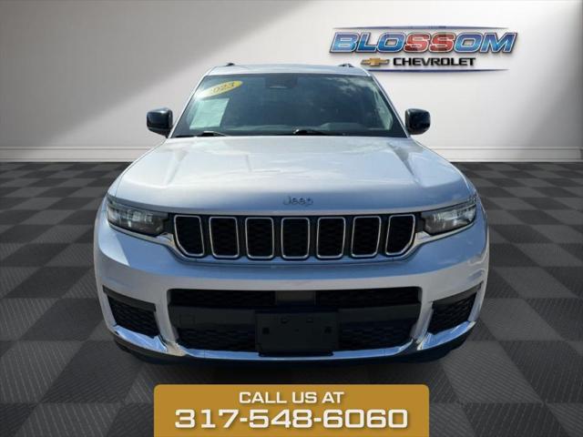 used 2023 Jeep Grand Cherokee L car, priced at $28,406