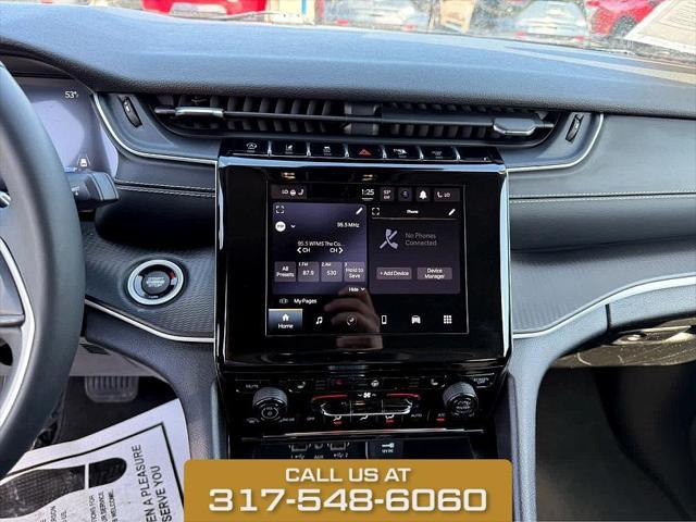 used 2023 Jeep Grand Cherokee L car, priced at $28,406