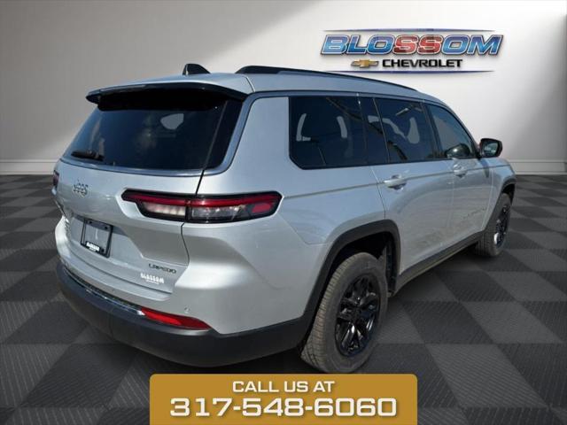 used 2023 Jeep Grand Cherokee L car, priced at $28,406