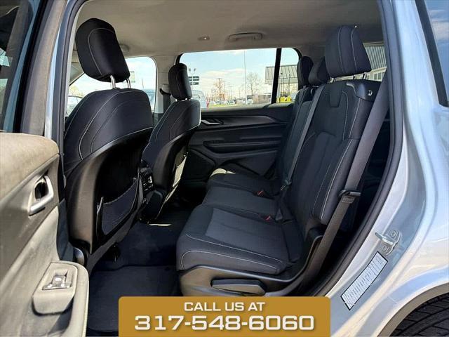 used 2023 Jeep Grand Cherokee L car, priced at $28,406