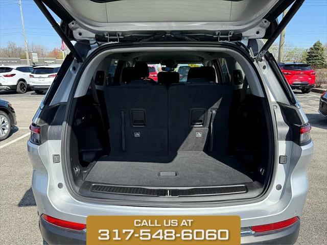 used 2023 Jeep Grand Cherokee L car, priced at $28,406