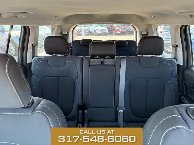 used 2023 Jeep Grand Cherokee L car, priced at $28,406