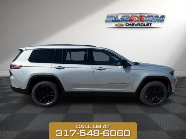 used 2023 Jeep Grand Cherokee L car, priced at $28,406