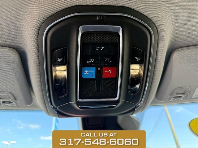 used 2023 Jeep Grand Cherokee L car, priced at $28,406