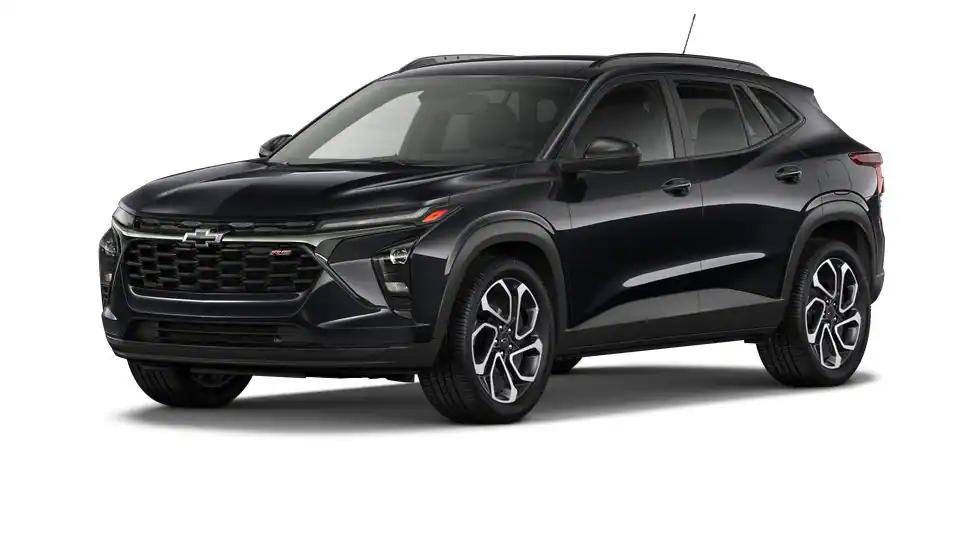 new 2026 Chevrolet Trax car, priced at $27,755