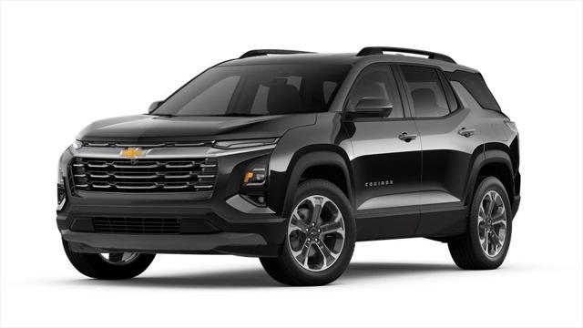 new 2025 Chevrolet Equinox car, priced at $34,005