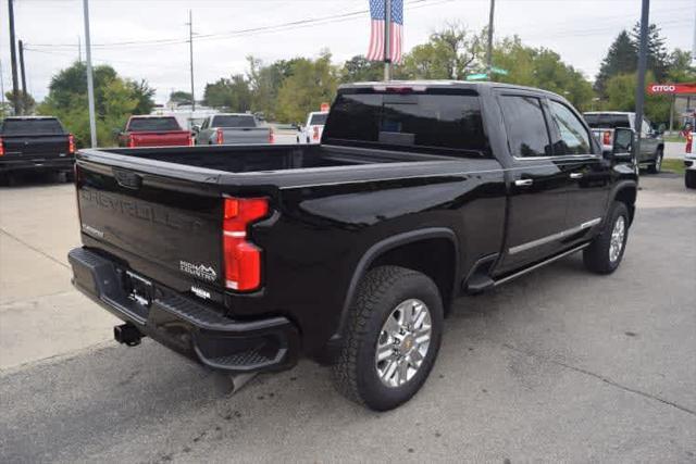 new 2025 Chevrolet Silverado 2500 car, priced at $89,560