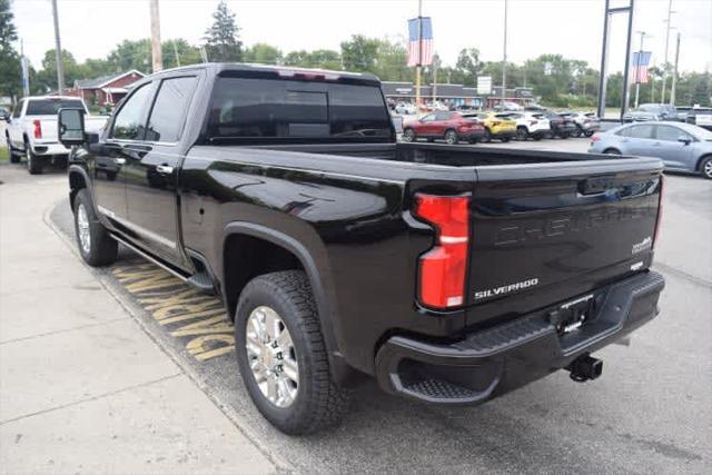 new 2025 Chevrolet Silverado 2500 car, priced at $89,560