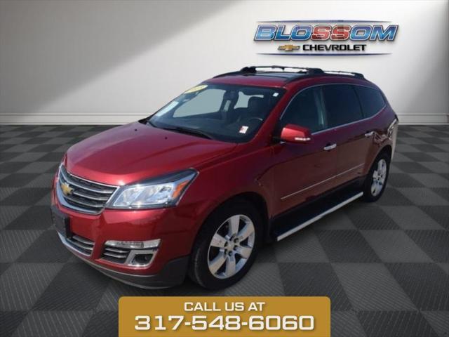 used 2013 Chevrolet Traverse car, priced at $13,995