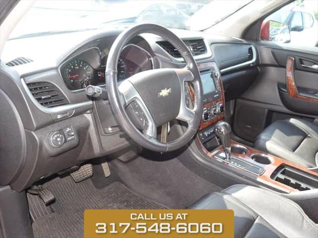 used 2013 Chevrolet Traverse car, priced at $13,995