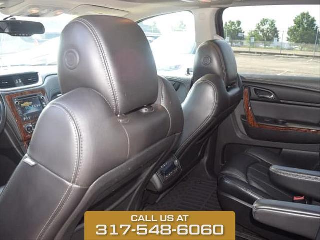 used 2013 Chevrolet Traverse car, priced at $13,995