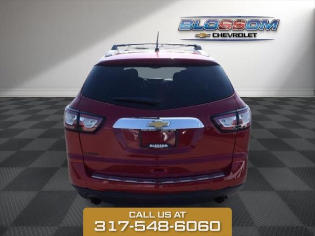 used 2013 Chevrolet Traverse car, priced at $13,995