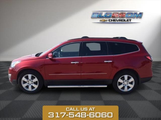 used 2013 Chevrolet Traverse car, priced at $13,995