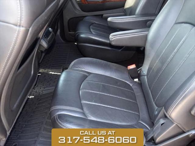 used 2013 Chevrolet Traverse car, priced at $13,995