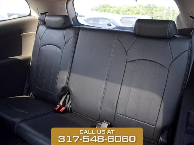 used 2013 Chevrolet Traverse car, priced at $13,995