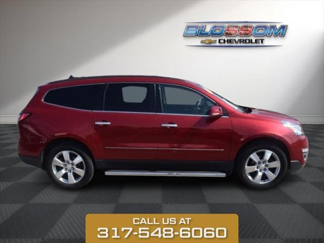 used 2013 Chevrolet Traverse car, priced at $13,995