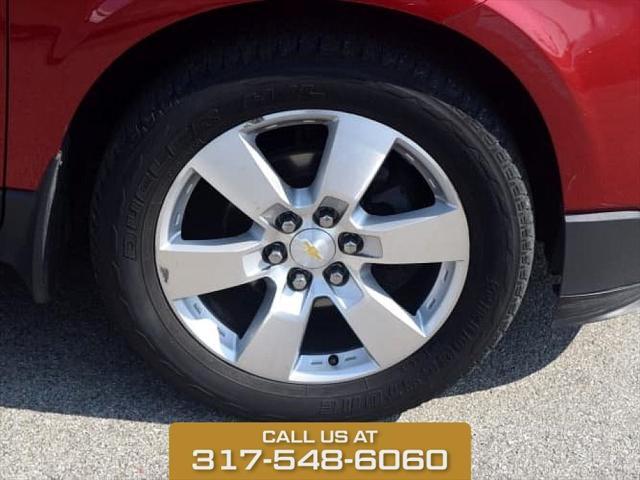 used 2013 Chevrolet Traverse car, priced at $13,995