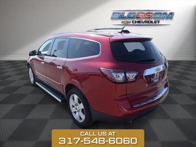 used 2013 Chevrolet Traverse car, priced at $13,995