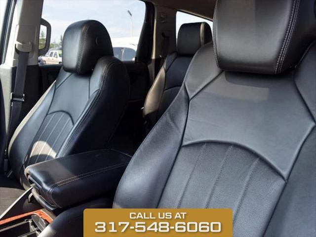 used 2013 Chevrolet Traverse car, priced at $13,995