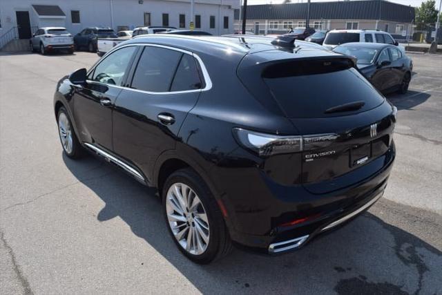 used 2024 Buick Envision car, priced at $35,495