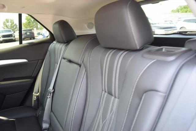 used 2024 Buick Envision car, priced at $35,495