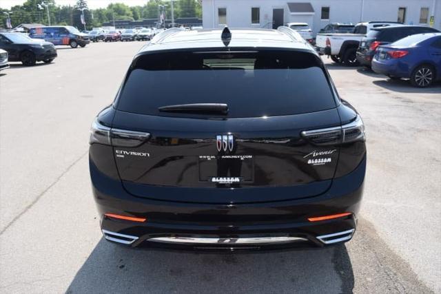 used 2024 Buick Envision car, priced at $35,495
