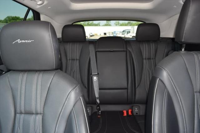 used 2024 Buick Envision car, priced at $35,495