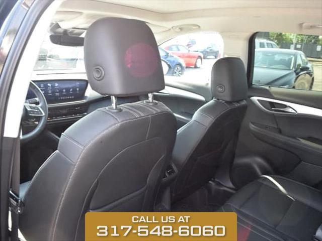 used 2024 Buick Envision car, priced at $35,495