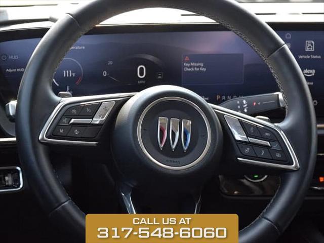 used 2024 Buick Envision car, priced at $35,495