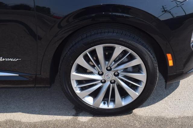 used 2024 Buick Envision car, priced at $35,495