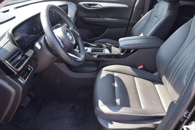 used 2024 Buick Envision car, priced at $35,495