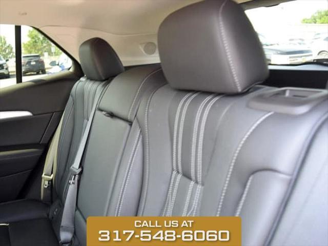 used 2024 Buick Envision car, priced at $35,495