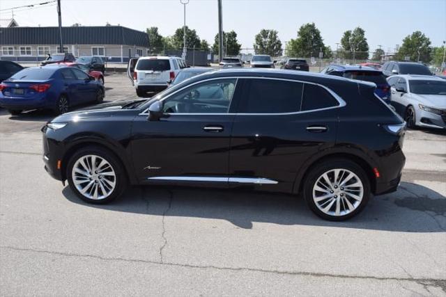 used 2024 Buick Envision car, priced at $35,495