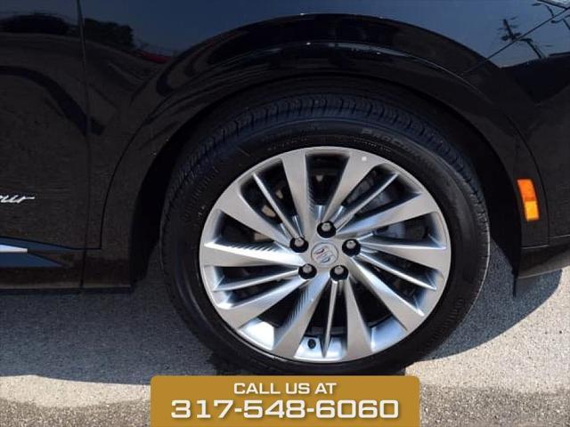 used 2024 Buick Envision car, priced at $35,495