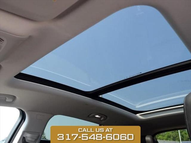 used 2024 Buick Envision car, priced at $35,495