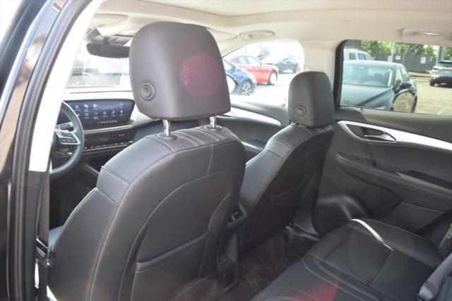 used 2024 Buick Envision car, priced at $35,495