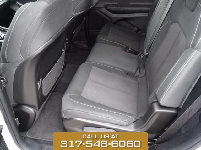 used 2023 Jeep Grand Cherokee L car, priced at $29,957