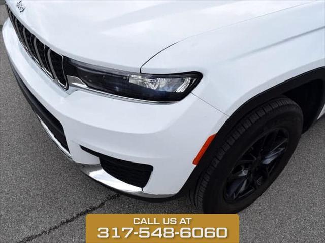used 2023 Jeep Grand Cherokee L car, priced at $29,957