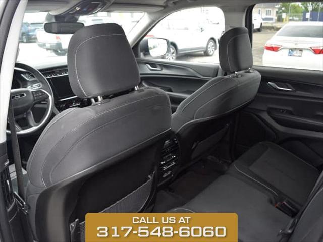 used 2023 Jeep Grand Cherokee L car, priced at $29,957