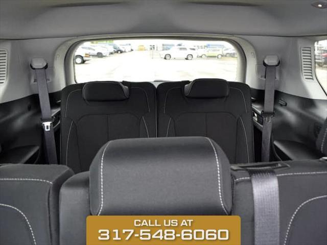 used 2023 Jeep Grand Cherokee L car, priced at $29,957